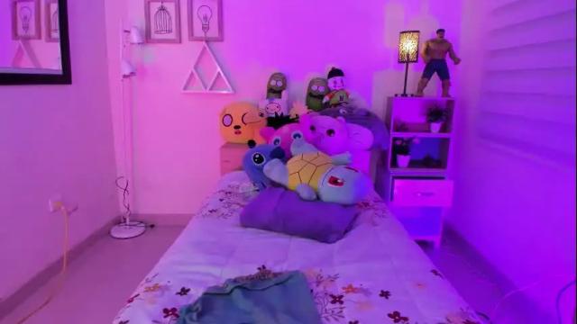 Thumbnail 2, kyomi_chang's Stream at Chaturbate, 22 days ago
