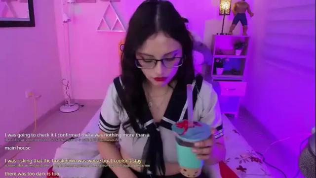 Image 6 of kyomi_chang Stream on Chaturbate on 27 days ago