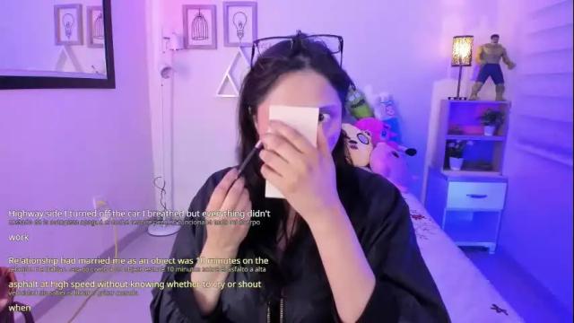 Image 11 of kyomi_chang Stream on Chaturbate on 12 days ago