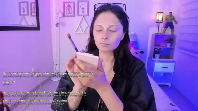 Thumbnail 2, kyomi_chang's Stream at Chaturbate, 8 days ago