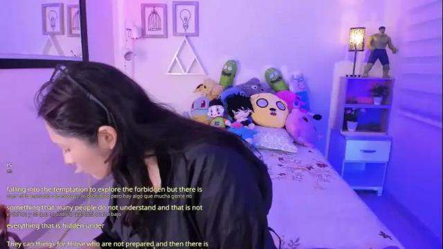 Image 6 of kyomi_chang Stream on Chaturbate on 12 days ago
