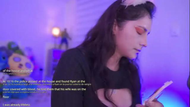 Image 12 of kyomi_chang Stream on Chaturbate on 9 days ago
