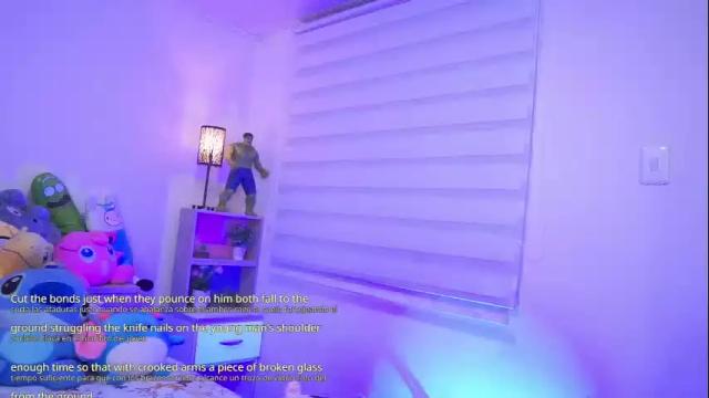 Thumbnail 2, kyomi_chang's Stream at Chaturbate, 17 hours ago