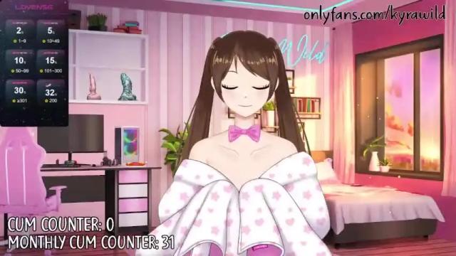 Image 6 of kyrawildofficial Stream on Chaturbate on 13 months ago