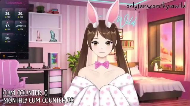 Image 4 of kyrawildofficial Stream on Chaturbate on 13 months ago