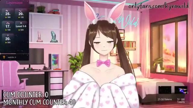 Image 10 of kyrawildofficial Stream on Chaturbate on 13 months ago