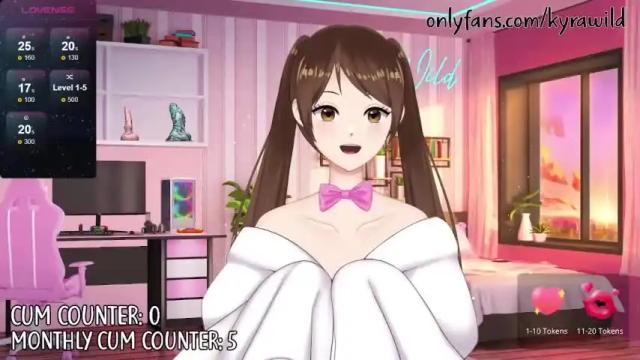 Image 4 of kyrawildofficial Stream on Chaturbate on 13 months ago