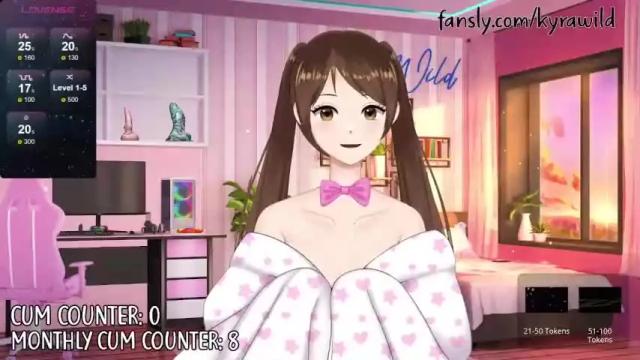 Thumbnail 2, kyrawildofficial's Stream at Chaturbate, 13 months ago