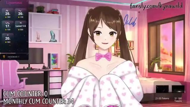 Thumbnail 2, kyrawildofficial's Stream at Chaturbate, 12 months ago
