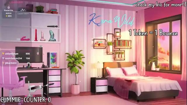 Image 6 of kyrawildofficial Stream on Chaturbate on 28 days ago