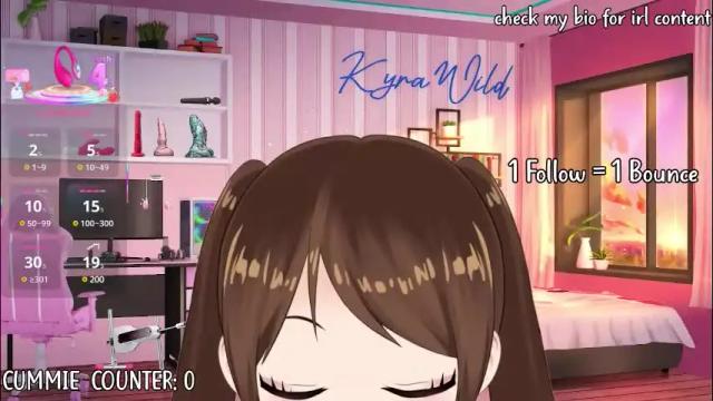 Thumbnail 1, kyrawildofficial's Stream at Chaturbate, 8 days ago