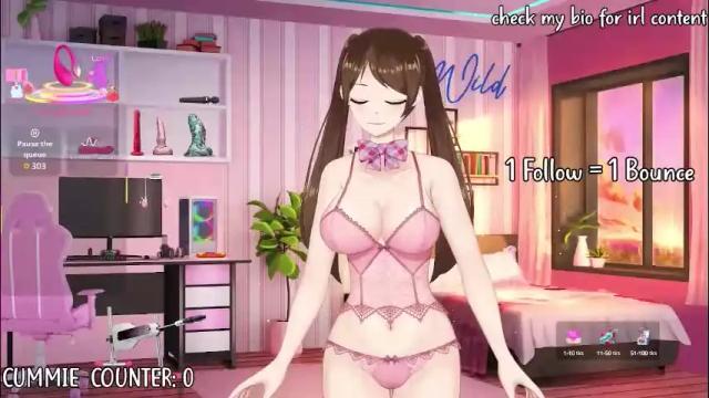 Image 2 of kyrawildofficial Stream on Chaturbate on 2 months ago