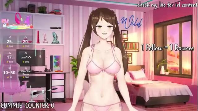 Image 3 of kyrawildofficial Stream on Chaturbate on 1 month ago