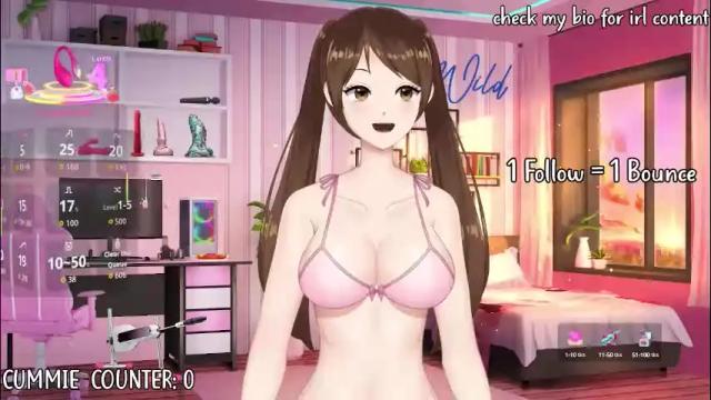 Thumbnail 2, kyrawildofficial's Stream at Chaturbate, 1 month ago