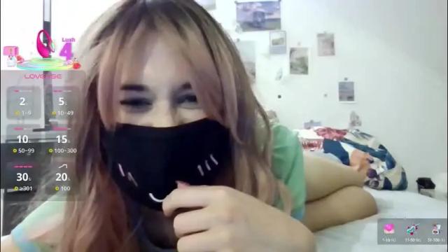 Thumbnail 1, kyrawildofficial's Stream at Chaturbate, 1 month ago