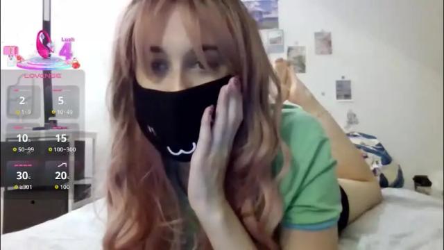 Thumbnail 2, kyrawildofficial's Stream at Chaturbate, 1 month ago