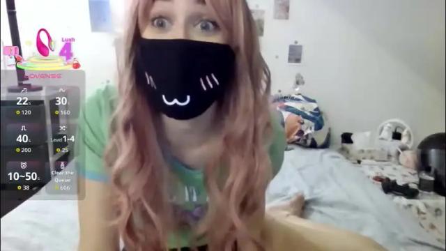Thumbnail 3, kyrawildofficial's Stream at Chaturbate, 1 month ago