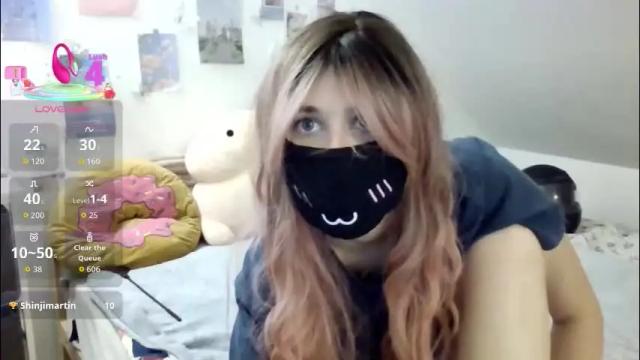 Image 7 of kyrawildofficial Stream on Chaturbate on 29 days ago