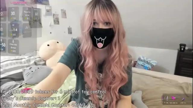 Thumbnail 1, kyrawildofficial's Stream at Chaturbate, 1 month ago