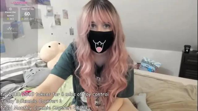 Image 2 of kyrawildofficial Stream on Chaturbate on 1 month ago