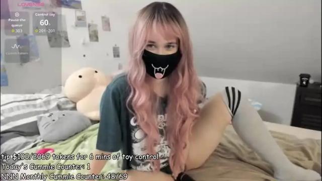 Image 7 of kyrawildofficial Stream on Chaturbate on 1 month ago