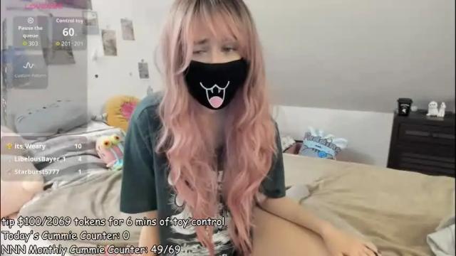 Thumbnail 1, kyrawildofficial's Stream at Chaturbate, 1 month ago