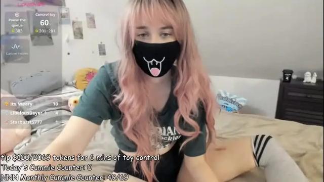 Image 7 of kyrawildofficial Stream on Chaturbate on 1 month ago