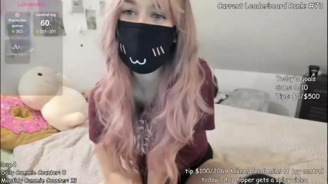 Image 6 of kyrawildofficial Stream on Chaturbate on 1 month ago