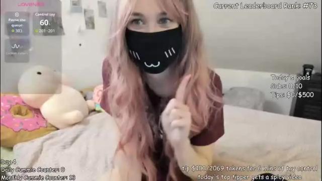 Image 7 of kyrawildofficial Stream on Chaturbate on 1 month ago