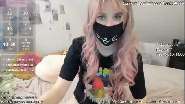 Thumbnail 2, kyrawildofficial's Stream at Chaturbate, 25 days ago