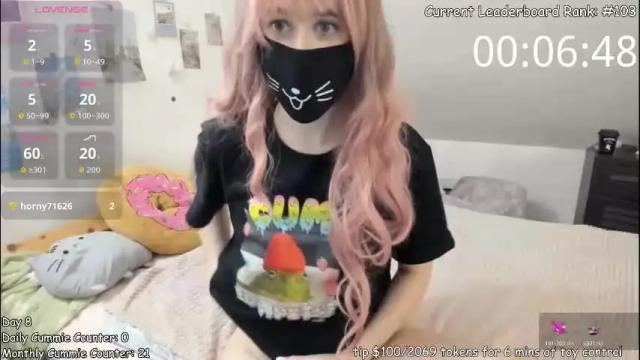 Image 10 of kyrawildofficial Stream on Chaturbate on 24 days ago