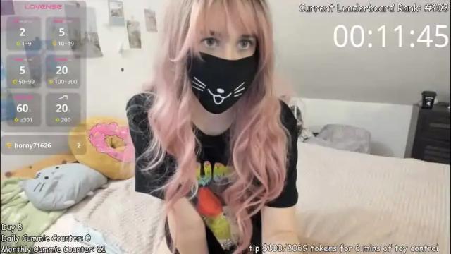 Image 11 of kyrawildofficial Stream on Chaturbate on 24 days ago