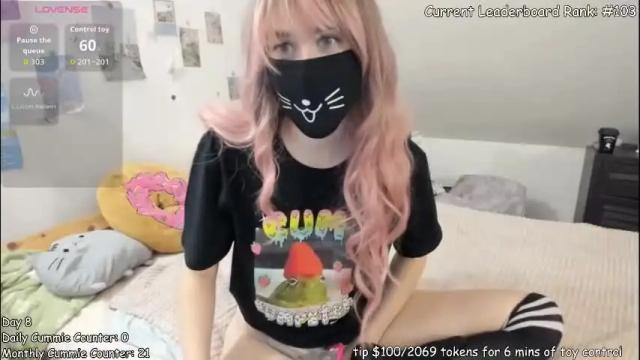 Thumbnail 2, kyrawildofficial's Stream at Chaturbate, 24 days ago