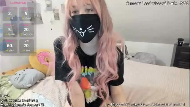 Image 8 of kyrawildofficial Stream on Chaturbate on 24 days ago
