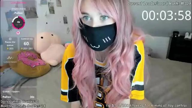 Thumbnail 3, kyrawildofficial's Stream at Chaturbate, 21 days ago