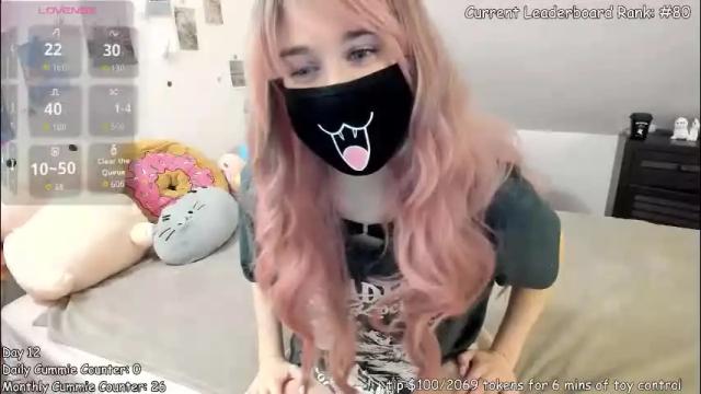 Image 3 of kyrawildofficial Stream on Chaturbate on 1 month ago
