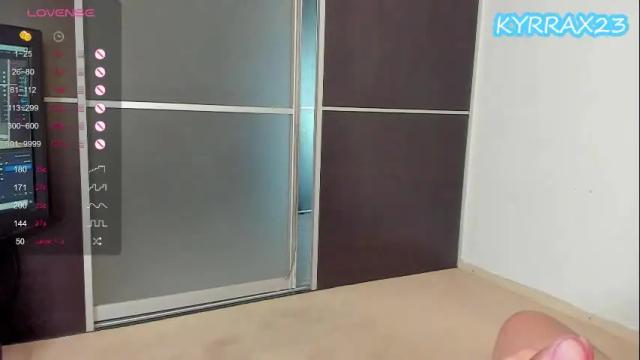 Image 10 of kyrrax23 Stream on Chaturbate on 1 month ago