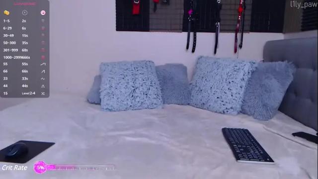Image 6 of l1ly_paw Stream on Chaturbate on 1 month ago