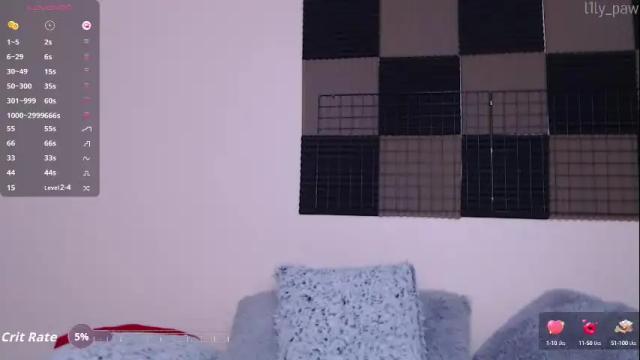 Thumbnail 3, l1ly_paw's Stream at Chaturbate, 1 month ago