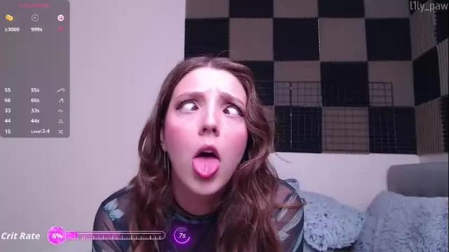 Thumbnail 3, l1ly_paw's Stream at Chaturbate, 1 month ago