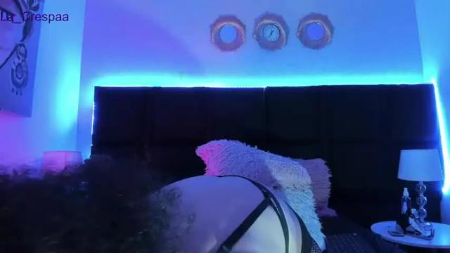 Thumbnail 1, la_crespaa's Stream at Chaturbate, 14 months ago