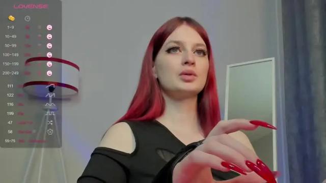 Thumbnail 2, la_devine's Stream at Chaturbate, 13 months ago
