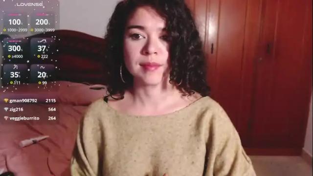 Thumbnail 1, la_leonaaa's Stream at Chaturbate, 1 month ago