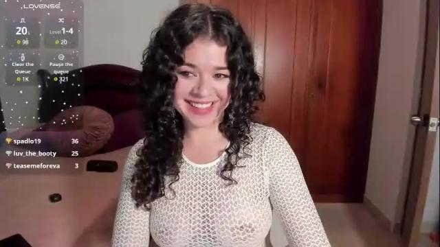 Thumbnail 1, la_leonaaa's Stream at Chaturbate, 12 days ago
