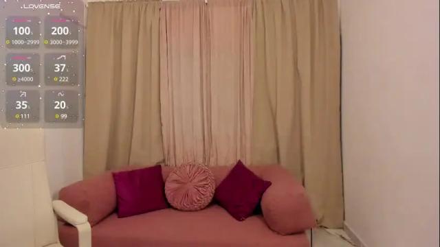 Thumbnail 1, la_leonaaa's Stream at Chaturbate, 1 month ago