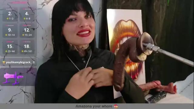 Image 3 of la_mazona Stream on Chaturbate on 9 days ago