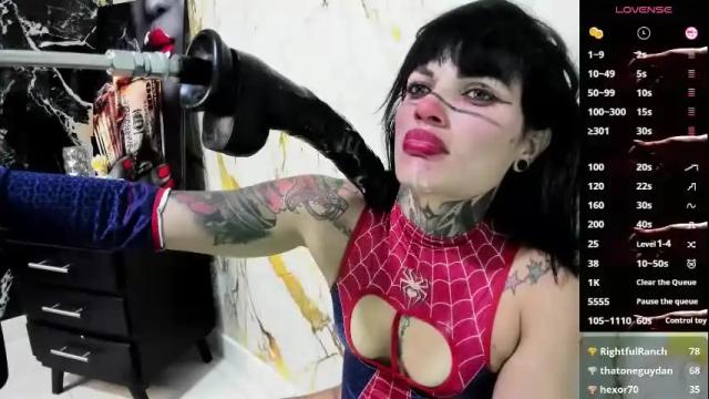 Image 8 of la_mazona Stream on Chaturbate on 1 month ago