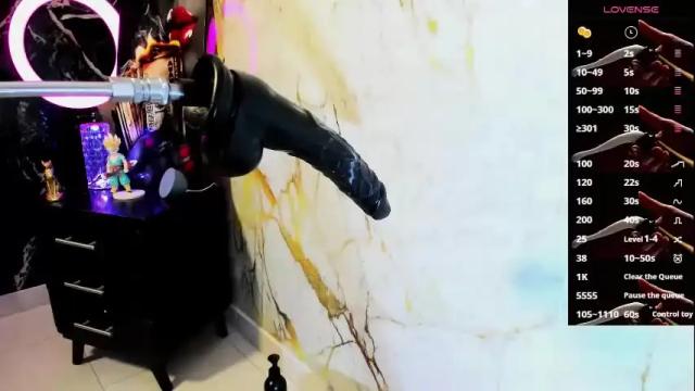 Image 2 of la_mazona Stream on Chaturbate on 1 month ago