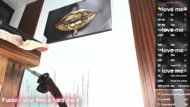 Image 11 of la_mazona Stream on Chaturbate on 1 month ago