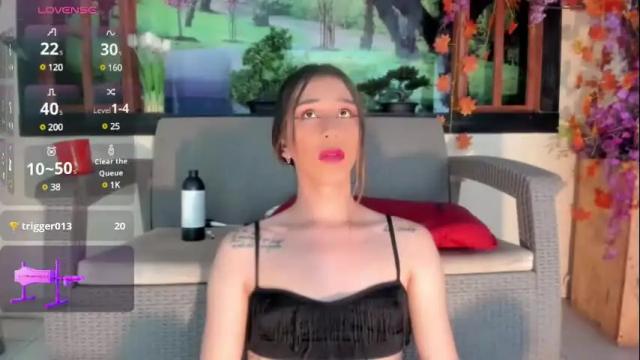 Image 12 of la_ratona_1 Stream on Chaturbate on 20 days ago